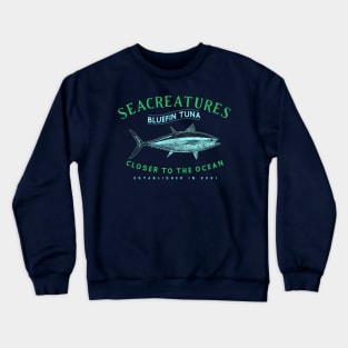 BLUEFIN TUNA Crewneck Sweatshirt